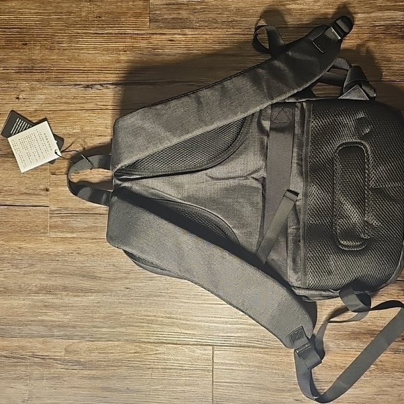 NWT Tzowla Laptop Business Backpack - Picture 7 of 7